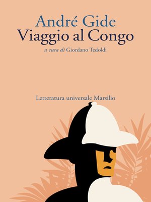 cover image of Viaggio al Congo